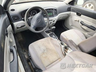 Zdjęcie 8 z 12 samochodu: 2011 HYUNDAI ACCENT GS VIN:KMHCM3AC2BU198390 - miniatura