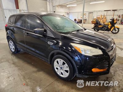Czwarte zdjęcie samochodu z boku: 2016 FORD ESCAPE S VIN:1FMCU0F72GUC82341 - miniatura