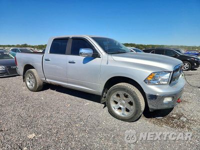 Czwarte zdjęcie samochodu z boku: 2011 DODGE RAM 1500 VIN:1D7RV1CT8BS569440 - miniatura