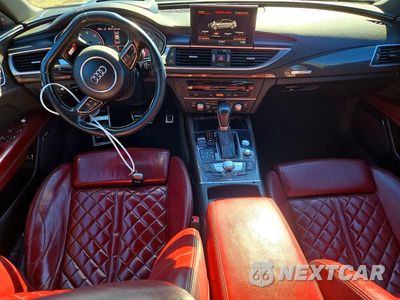 Zdjęcie 8 z 12 samochodu: 2016 AUDI S7 PRESTIGE VIN:WAUW2AFC4GN022301 - miniatura