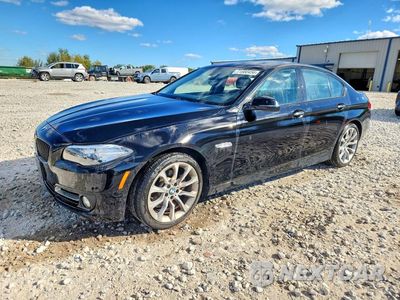 2016 BMW 528 XI WBA5A7C53GG147205 - główne zdjęcie licytacji z USA - miniatura
