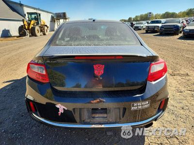Zdjęcie 6 z 12 samochodu: 2014 HONDA ACCORD EXL VIN:1HGCT1B89EA801249 - miniatura