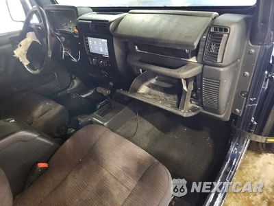 Zdjęcie 8 z 12 samochodu: 2004 JEEP WRANGLER / TJ RUBICON VIN:1J4FA69S24P793887 - miniatura