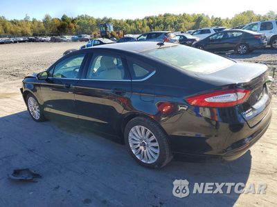 Drugie zdjęcie samochodu z przodu: 2016 FORD FUSION SE HYBRID VIN:3FA6P0LU3GR359475 - miniatura