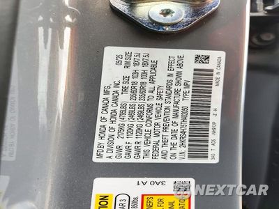 Zdjęcie 13 z 13 samochodu: 2026 HONDA CR-V EXL VIN:2HKRS4H75TH402050 - miniatura