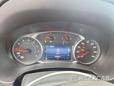 Zdjęcie 9 z 12 samochodu: 2020 GMC TERRAIN SLE VIN:3GKALMEV0LL154369 - miniatura