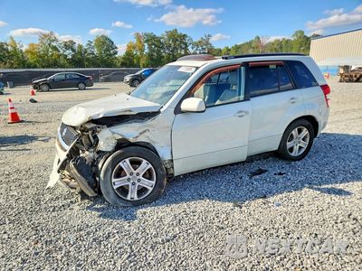 2008 SUZUKI GRAND VITARA LUXURY JS3TE947584100112 - główne zdjęcie licytacji z USA - miniatura
