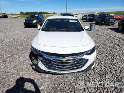 Piąte zdjęcie samochodu w środku: 2020 CHEVROLET MALIBU LT VIN:1G1ZD5ST3LF026733 - miniatura