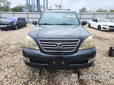 Piąte zdjęcie samochodu w środku: 2009 LEXUS GX 470 VIN:JTJBT20X390174311 - miniatura