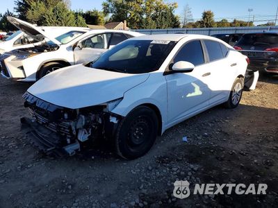 2024 NISSAN SENTRA S 3N1AB8BV3RY330355 - główne zdjęcie licytacji z USA - miniatura