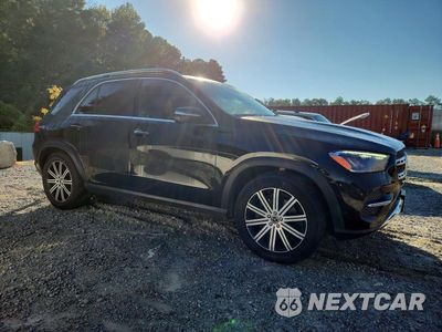 Czwarte zdjęcie samochodu z boku: 2026 MERCEDES-BENZ GLE 350 4MATIC VIN:4JGFB4FB7TB564706 - miniatura