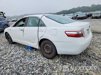 Drugie zdjęcie samochodu z przodu: 2009 TOYOTA CAMRY HYBRID VIN:4T1BB46K09U101351 - miniatura