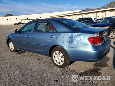 Drugie zdjęcie samochodu z przodu: 2004 TOYOTA CAMRY LE VIN:4T1BE32KX4U851212 - miniatura
