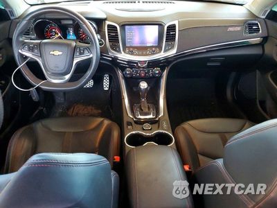 Zdjęcie 8 z 12 samochodu: 2017 CHEVROLET SS VIN:6G3F15RW4HL300942 - miniatura