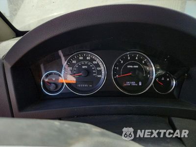 Zdjęcie 9 z 13 samochodu: 2010 JEEP GRAND CHEROKEE LAREDO VIN:1J4PR4GK4AC160234 - miniatura