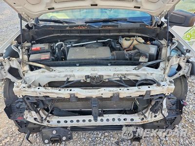 Zdjęcie 11 z 13 samochodu: 2021 CHEVROLET SILVERADO C1500 VIN:3GCNWAEF1MG252624 - miniatura