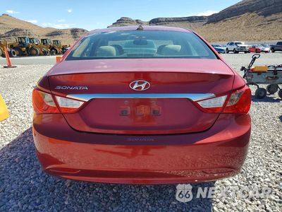 Zdjęcie 6 z 12 samochodu: 2013 HYUNDAI SONATA GLS VIN:5NPEB4AC5DH572058 - miniatura