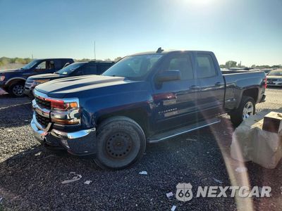 2018 CHEVROLET SILVERADO K1500 LT 1GCVKRECXJZ162366 - główne zdjęcie licytacji z USA - miniatura