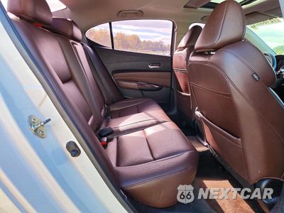 Zdjęcie 10 z 12 samochodu: 2016 ACURA TLX VIN:19UUB1F33GA005038 - miniatura
