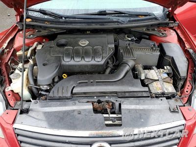 Zdjęcie 11 z 12 samochodu: 2009 NISSAN ALTIMA 2.5 VIN:1N4AL21E19N557877 - miniatura