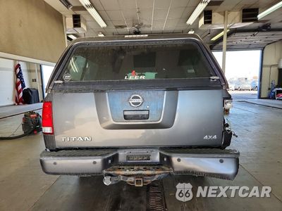 Zdjęcie 6 z 12 samochodu: 2009 NISSAN TITAN XE VIN:1N6AA07C09N313841 - miniatura