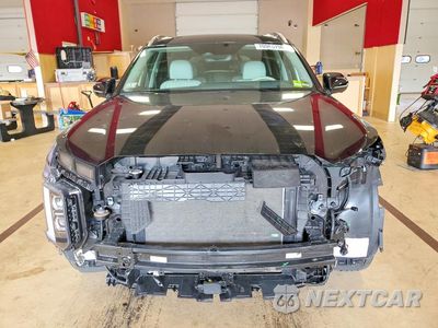 Piąte zdjęcie samochodu w środku: 2025 HYUNDAI PALISADE LIMITED VIN:KM8R5DGE8SU822036 - miniatura