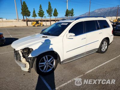 2011 MERCEDES-BENZ GL 450 4MATIC 4JGBF7BE6BA739679 - główne zdjęcie licytacji z USA - miniatura
