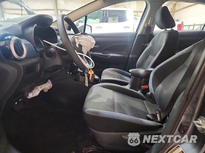 Zdjęcie 7 z 12 samochodu: 2025 NISSAN VERSA SV VIN:3N1CN8EV2SL837925 - miniatura