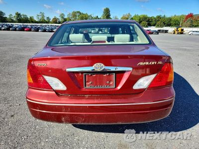 Zdjęcie 6 z 12 samochodu: 2000 TOYOTA AVALON XL VIN:4T1BF28B9YU042286 - miniatura