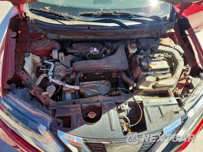 Zdjęcie 12 z 13 samochodu: 2017 NISSAN ROGUE SL VIN:5N1AT2MT7HC846871 - miniatura