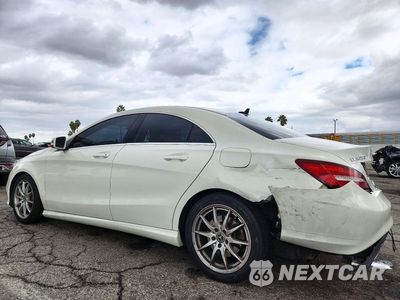 Drugie zdjęcie samochodu z przodu: 2018 MERCEDES-BENZ CLA 250 4MATIC VIN:WDDSJ4GBXJN557299 - miniatura