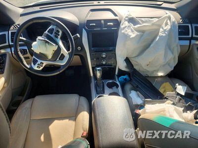 Zdjęcie 8 z 13 samochodu: 2011 FORD EXPLORER XLT VIN:1FMHK7D82BGA78503 - miniatura