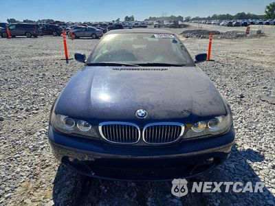 Piąte zdjęcie samochodu w środku: 2006 BMW 325 CI VIN:WBABW33416PX86430 - miniatura