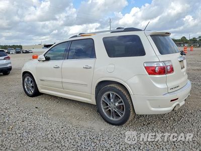 Drugie zdjęcie samochodu z przodu: 2012 GMC ACADIA DENALI VIN:1GKKVTED2CJ180558 - miniatura