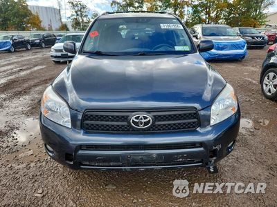 Piąte zdjęcie samochodu w środku: 2007 TOYOTA RAV4 SPORT VIN:JTMBK32V376026161 - miniatura