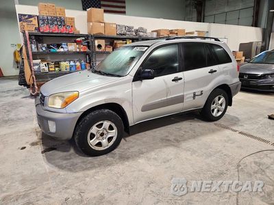 2002 TOYOTA RAV4 BASE JTEHH20V326068615 - główne zdjęcie licytacji z USA - miniatura