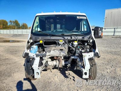 Piąte zdjęcie samochodu w środku: 2025 RAM PROMASTER 2500 DELIVERY VAN VIN:3C6LRVVG6SE517293 - miniatura