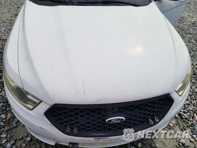 Zdjęcie 11 z 12 samochodu: 2013 FORD TAURUS POLICE INTERCEPTOR VIN:1FAHP2MK6DG202107 - miniatura