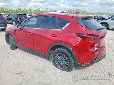 Drugie zdjęcie samochodu z przodu: 2021 MAZDA CX-5 TOURING VIN:JM3KFACM9M1382175 - miniatura