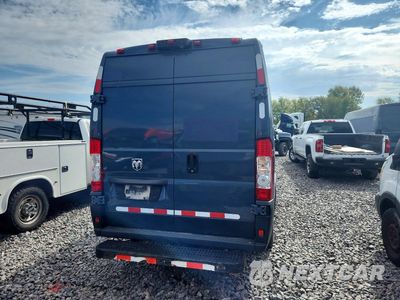 Zdjęcie 6 z 12 samochodu: 2020 RAM PROMASTER 3500 VF DELIVERY VAN VIN:3C6URVJGXLE145081 - miniatura