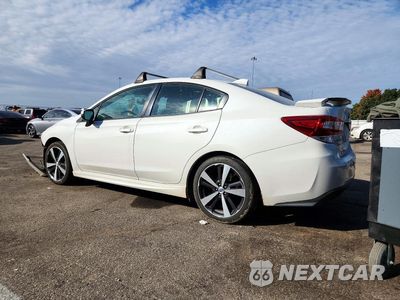 Drugie zdjęcie samochodu z przodu: 2017 SUBARU IMPREZA SPORT VIN:4S3GKAL63H1613850 - miniatura