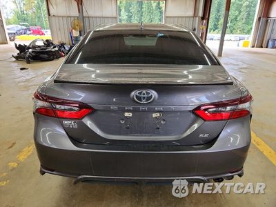 Zdjęcie 6 z 12 samochodu: 2021 TOYOTA CAMRY SE VIN:4T1G11AK8MU521723 - miniatura