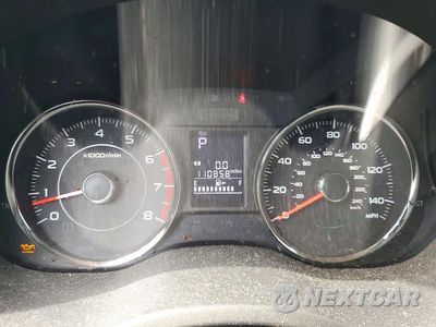 Zdjęcie 9 z 13 samochodu: 2014 SUBARU FORESTER 2.5I TOURING VIN:JF2SJAPC7EH467907 - miniatura