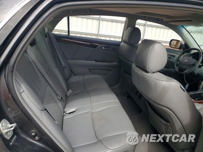 Zdjęcie 10 z 12 samochodu: 2008 TOYOTA AVALON LIMITED VIN:4T1BK36B88U256691 - miniatura