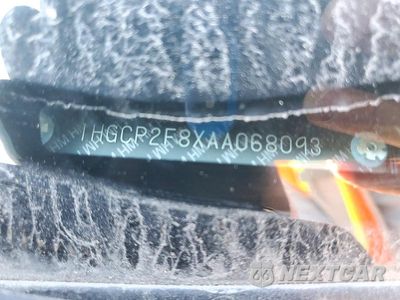 Zdjęcie 12 z 12 samochodu: 2010 HONDA ACCORD EXL VIN:1HGCP2F8XAA068093 - miniatura