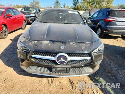 Piąte zdjęcie samochodu w środku: 2020 MERCEDES-BENZ CLA 250 VIN:WDD5J4GB8LN030250 - miniatura