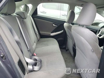 Zdjęcie 10 z 12 samochodu: 2012 TOYOTA PRIUS THREE VIN:JTDKN3DU5C5461579 - miniatura