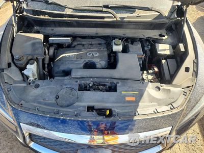 Zdjęcie 11 z 12 samochodu: 2017 INFINITI QX60 BASE VIN:5N1DL0MM7HC544992 - miniatura