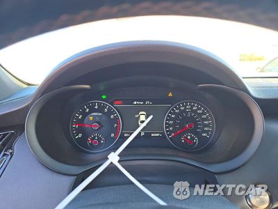 Zdjęcie 9 z 12 samochodu: 2020 KIA STINGER GT2 VIN:KNAE55LC7L6075271 - miniatura