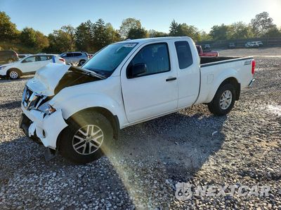 2018 NISSAN FRONTIER SV V6 1N6AD0CW5JN749242 - główne zdjęcie licytacji z USA - miniatura